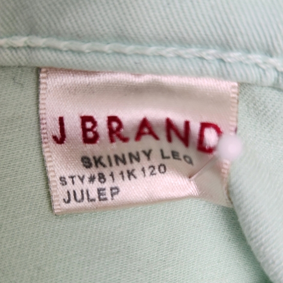 Jbrand Skinny Capris Jeans - Picture 7 of 15